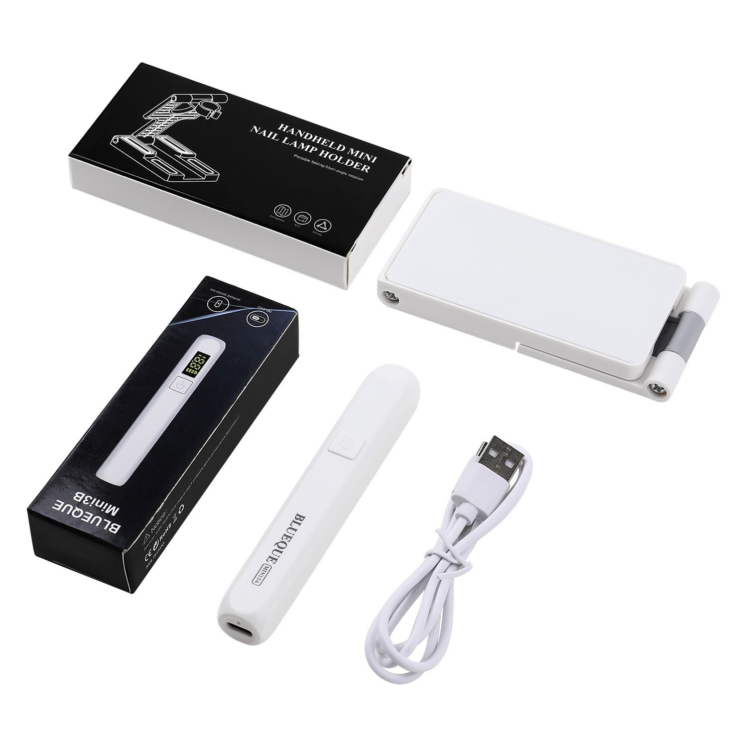 Led Lamp Mini Dual