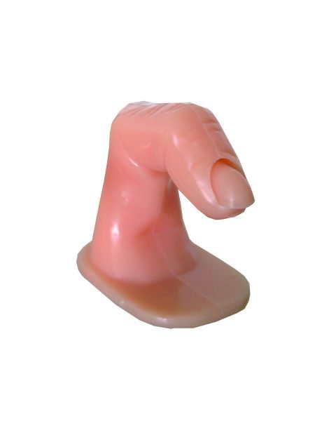 Practise Finger Rubber for Tips