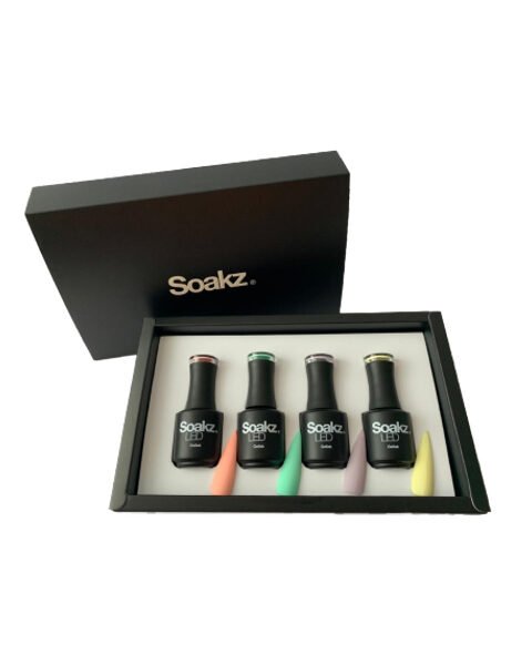 Soakz Easter Collection (062, 064, 068, PA017)