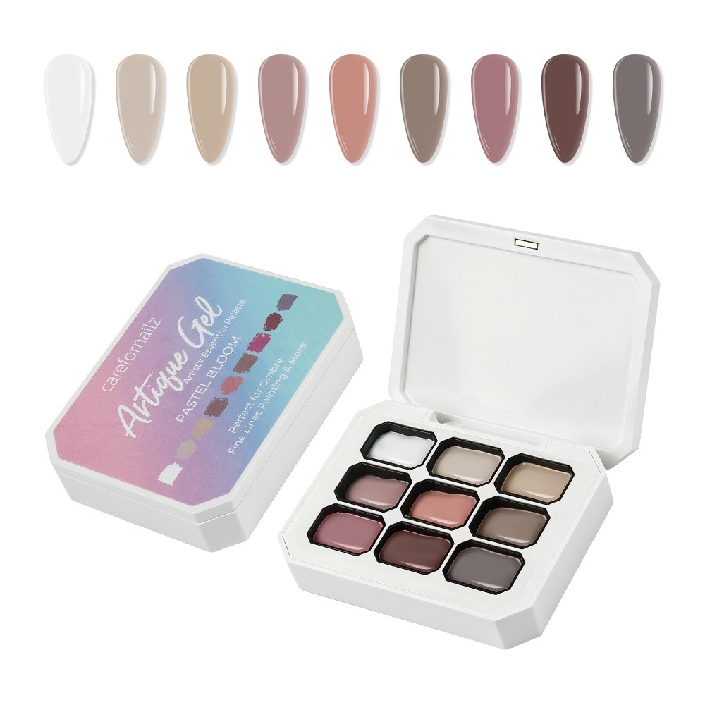 Ombre Palette Nude Tinten
