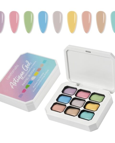 Care for Nailz Ombre Palette Pastel
